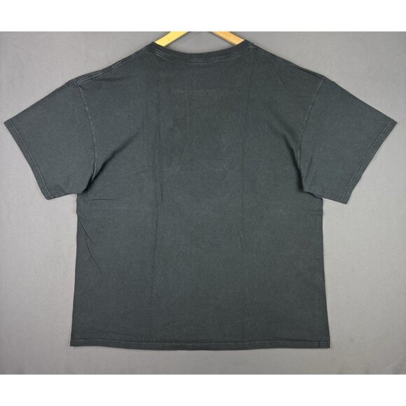 Vintage Y2K Call Of Duty Ghosts Video Game XBOX Playstation Nintendo Promo 2XL T - Picture 2 of 11